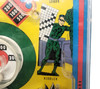 MARX (1967) Batman and Robin Tin Litho Pinball game