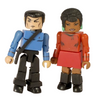 Minimates Star Trek "The Cage" Spock & Uhura 2PK