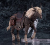 Max Factory FIGMA Elden Ring  Torrent the Spectral Steed Action Figure