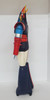 Mattel (1976) Shogun Warriors RAYDEEN 23" action figure (no package)