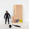 Hasbro (1984) Baroness action figure complete with file card