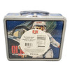 GI JOE (1997) Action Astronaut Tin Lunchbox