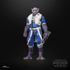 Star Wars Black Series The Mandalorian & Grogu  Garazeb “Zeb” Orrelios 6" Action Figure