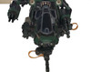 Hasbro (2002) GI Joe COBRA Night Attack Chopper (no package)