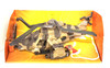 Hasbro (2002) GI Joe Spy Troops Night Attack Chopper (with insert)