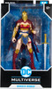 McFarlane DC Multiverse Wonder Woman with Helmet of Fate 7in Action Figure