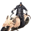 McFarlane DC Multiverse Death Metal Batman and Batcycle 7in Action Figure (no package)