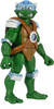 NECA TMNT Stump Arena Presents LEONARDO Wrestling guise action figure