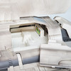 Hasbro (2006) Star Wars Saga Collection IMPERIAL SHUTTLE TYDIRIUM Target Exclusive (no package)
