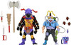 NECA Teenage Mutant Ninja Turtles 7" Scale Antrax & Scumbug Collectible Action Figures Set