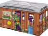 Playmates TMNT MOVIE (1990) STAR TURTLES action figure box set