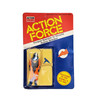 Palitoy (1983) ACTION FORCE Troupes Spatiales de Securite- Ruimte-Bewaker 3.75" Action Figure