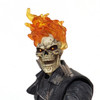 Hasbro (2006) Ghost Rider(Movie) 12" Action Figure and Motorcycle (no package)