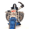 McFarlane DC Multiverse Lobo with Space Hog cycle 7" Action Figure  (no package)