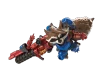 Blokees - Marvel Rivals - Rocket Raccoon Model Kit