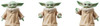 Blokees - Star Wars: The Mandalorian & Grogu - CCO5: Din Djarin & Grogu Model Kit