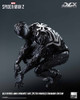 Threezero - Marvel's Spider-Man 2 -DLX - Spider-Man Symbiote Suit (Peter Parker) Standard Edition Action Figure
