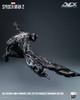 Threezero - Marvel's Spider-Man 2 -DLX - Spider-Man Symbiote Suit (Peter Parker) Standard Edition Action Figure