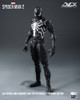 Threezero - Marvel's Spider-Man 2 -DLX - Spider-Man Symbiote Suit (Peter Parker) Standard Edition Action Figure