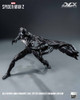 Threezero - Marvel's Spider-Man 2 -DLX - Spider-Man Symbiote Suit (Peter Parker) Standard Edition Action Figure