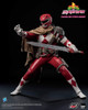 Threezero - Mighty Morphin Power Rangers: the Return - FigZero Red Power Ranger 1/6 scale action figure