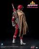Threezero - Mighty Morphin Power Rangers: the Return - FigZero Red Power Ranger 1/6 scale action figure