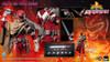 Threezero - Mighty Morphin Power Rangers: the Return - FigZero Red Power Ranger 1/6 scale action figure