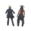NECA The Lone Ranger and Tonto 7" action figure set (no package)