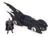 Spin Master Batman Forever Batmobile and Batman action figure set (no package)