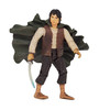 ToyBiz (2001) Lord of the Rings Frodo with Sting Action Figure (no package)