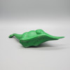Sinclair Oil (1960's) Green Dinosaur Blow Molded savings bank