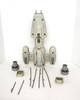 Kenner (1983) Star Wars Return of the Jedi Y-Wing Fighter Parts lot
