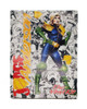 Halycon (1993) JUDGE DREDD Judge Anderson Vinyl Model Kit