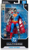 McFarlane Vault - DC Multiverse - Cyborg Superman (Revenge of the Green Lanterns) 7" Action Figure