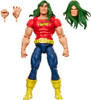 Hasbro Marvel Legends The Incredible Hulk Doc Samson Action Figure