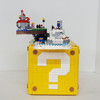 LEGO Super Mario ? Question Mark Block Set 71395 (open box)