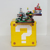 LEGO Super Mario ? Question Mark Block Set 71395 (open box)