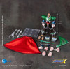 HIYA Exquisite Basic Series None Scale 7.1 Inch Mega Man X series Sigma Action Figure