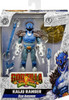 Playmates  Godzilla x MMPR Blue Anguirus Ranger 5in figure