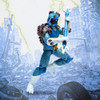 Playmates  Godzilla x MMPR Blue Anguirus Ranger 5in figure