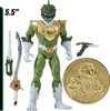 Playmates  Godzilla x MMPR Green Godzilla Ranger 5in figure