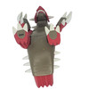 Tomy (2003) Pokemon Groudon 3" figure (no package)