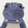 Toy Vault (2004) Godzilla Origins large plush 15in long (USED)