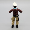 Hasbro (1985 ) GI JOE Admiral Keel-Haul 3.75" action figure (no package)