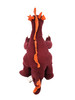 Toy Vault (2006) Godzilla Origins Titanosaurus large plush 14in tall (USED)