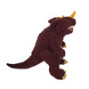 Toy Vault (2005) Godzilla Baragon large plush 12in tall (USED)