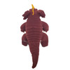 Toy Vault (2005) Godzilla Baragon large plush 12in tall (USED)