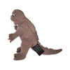 Toy Vault (2005) Godzilla Origins Minilla plush 9in tall (USED)