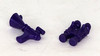 Playmates (1991) Disney Darkwing Duck action figure