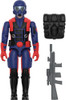 G.I. Joe ReAction+ Wave 9  Cobra Viper Gunner (Comic)
